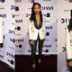 Illustration for article titled Hot Heels and Classy Cleavage at the VH1 Divas Event